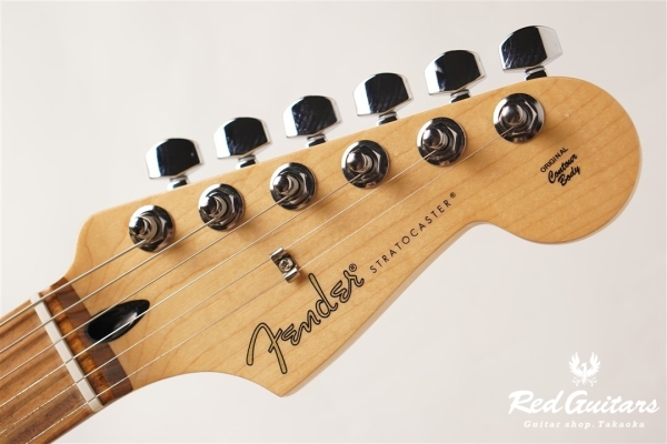  LIMITED EDITION PLAYER STRATOCASTER - Sherwood Green